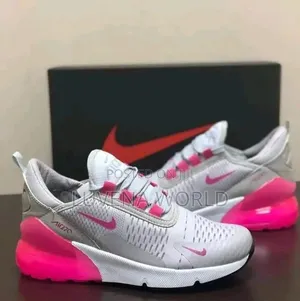 Gray Airmax 270