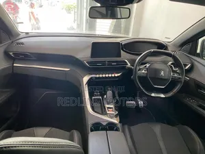 Peugeot 3008 2018 Off white