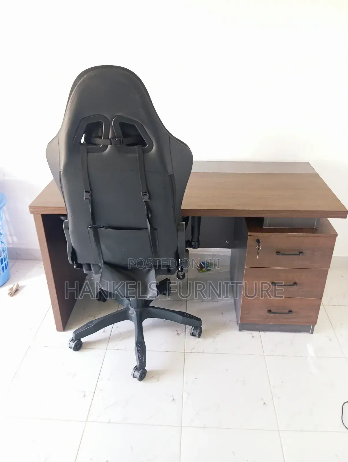 Home Office Ergonomic Working Table