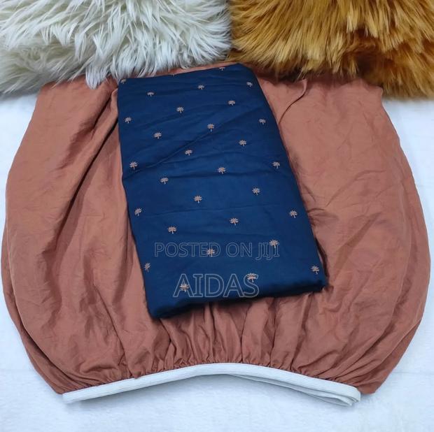 Quality Mitumba 3.5×6 Twin XL Size Bedsheet