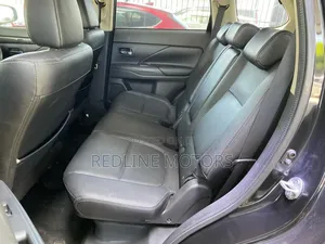 Mitsubishi Outlander 2018 Black