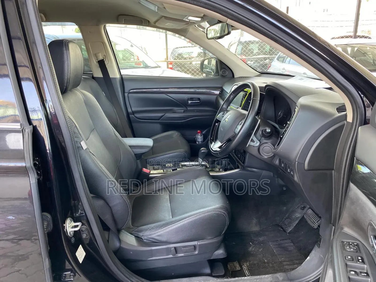 Mitsubishi Outlander 2018 Black