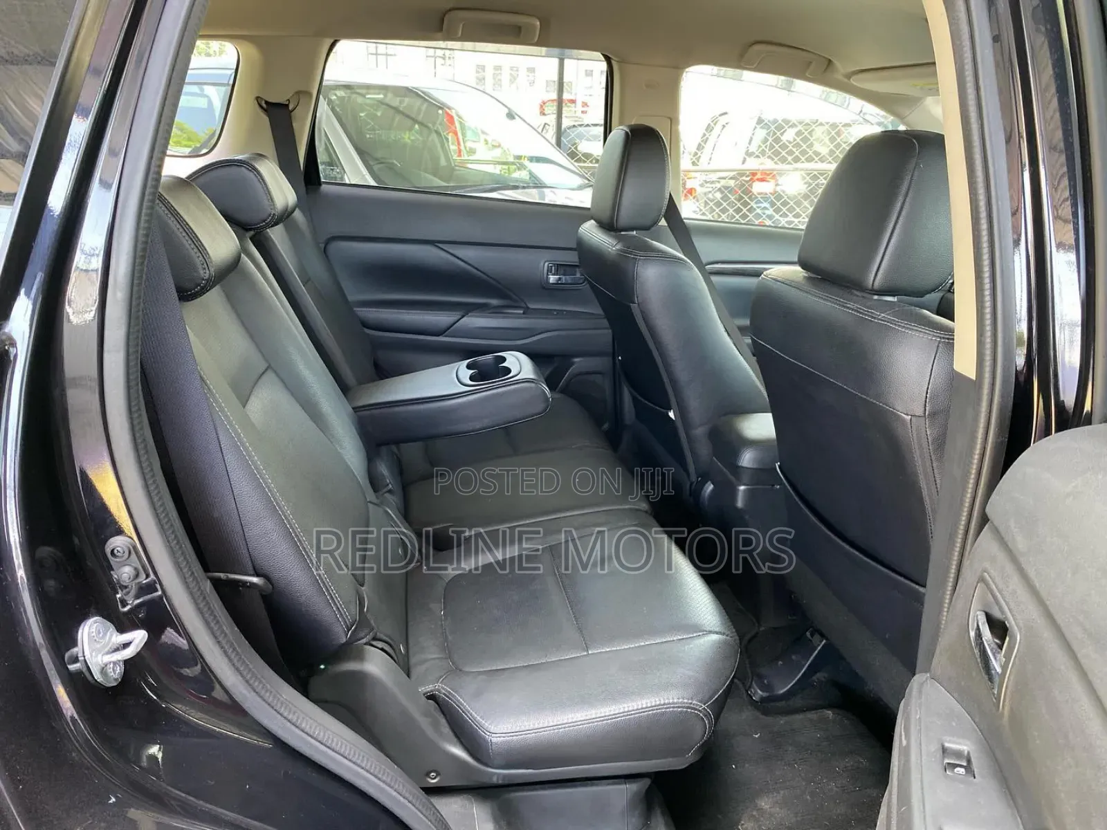Mitsubishi Outlander 2018 Black