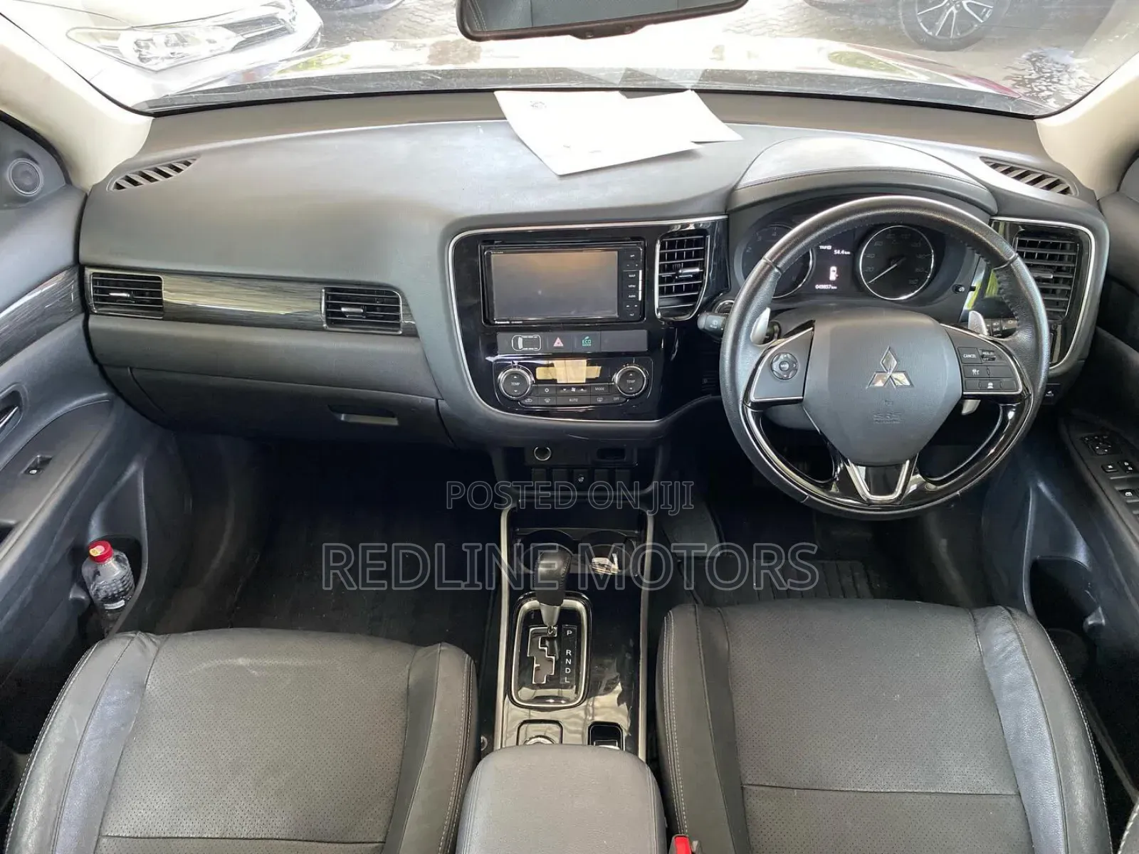 Mitsubishi Outlander 2018 Black