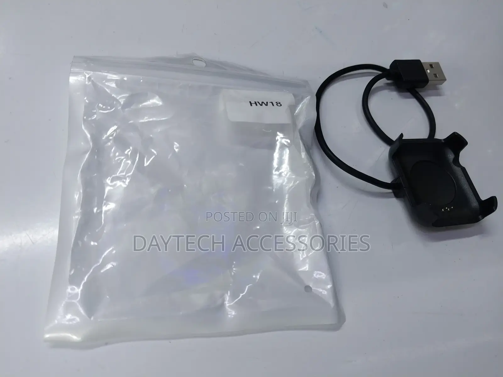 Charger for Hw22 Hw19 Hw18 Plus Smart Watch