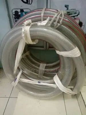 Water Delivery Pipes Braided