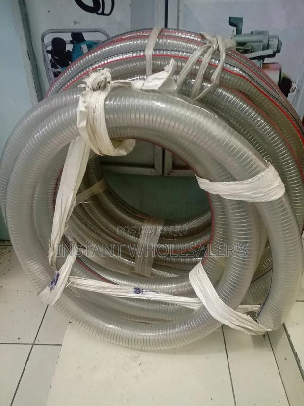 Water Delivery Pipes Braided