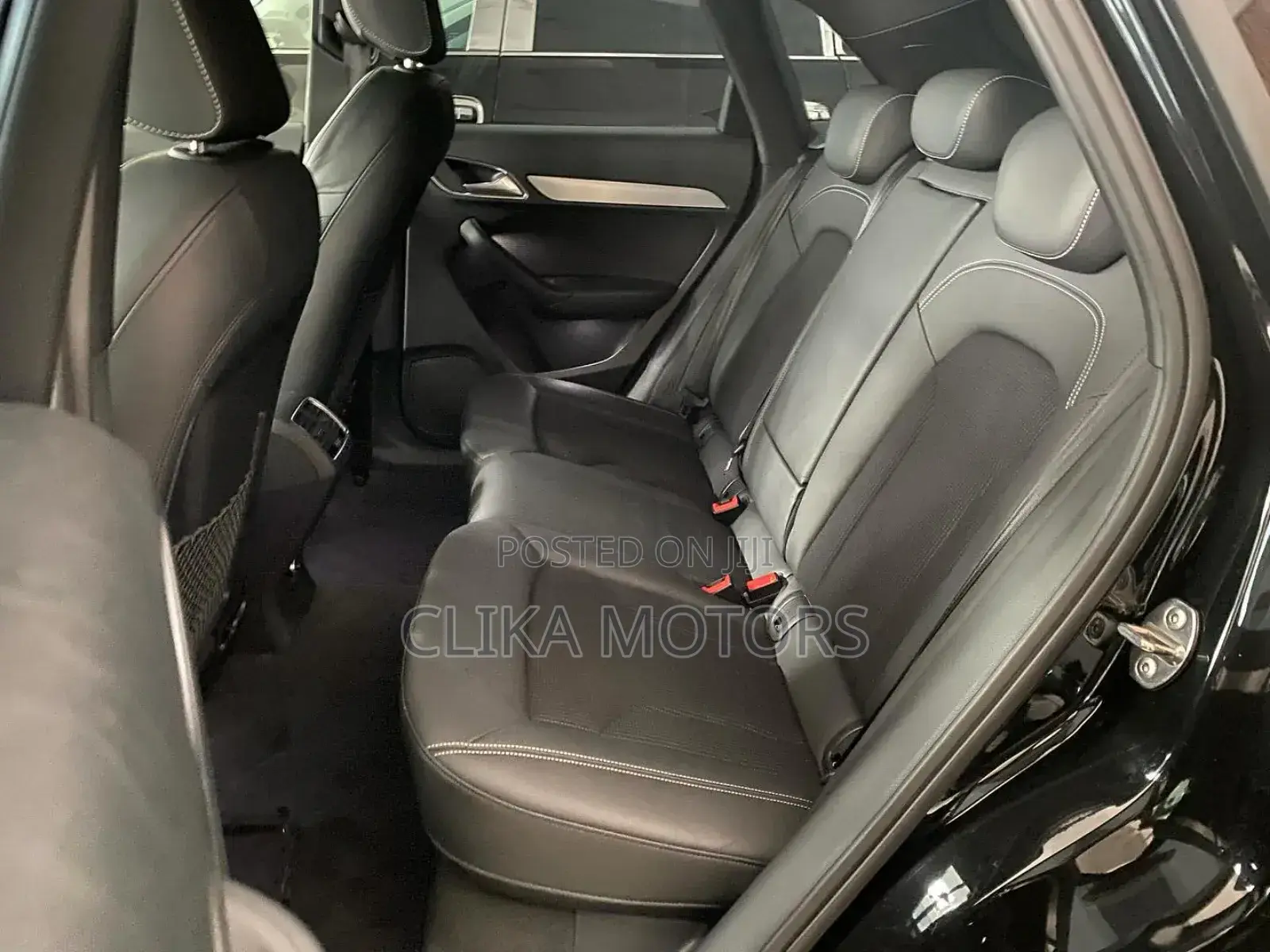 Audi Q3 2018 Black