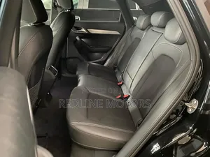 Audi Q3 2018 Black
