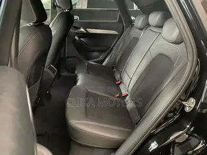 Audi Q3 2018 Black