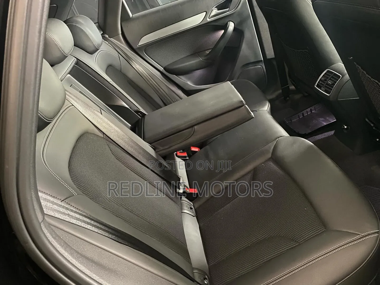 Audi Q3 2018 Black
