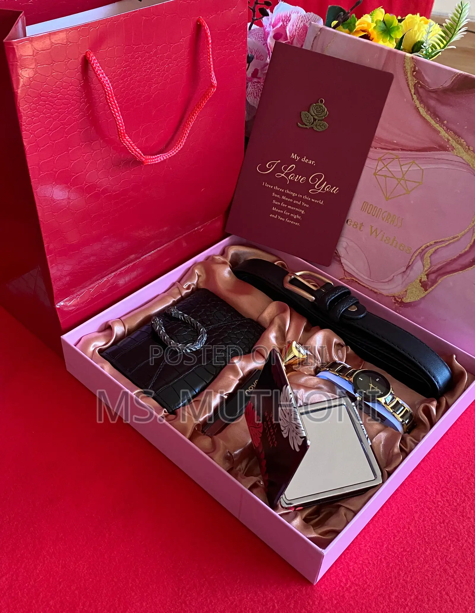 Valentines / All Ocasion Ladies Gift Pack