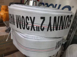 Heavy Duty 2 Inch 30M Canvas Delivery Pipe.2 X 30 Hose