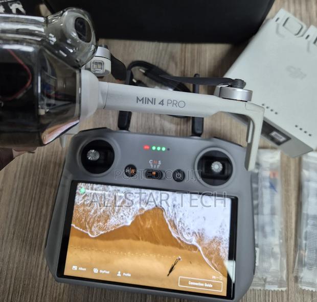 Dji Mini 4 Pro Drone With Rc 2 Controller Charging Hub - thumbnail 4