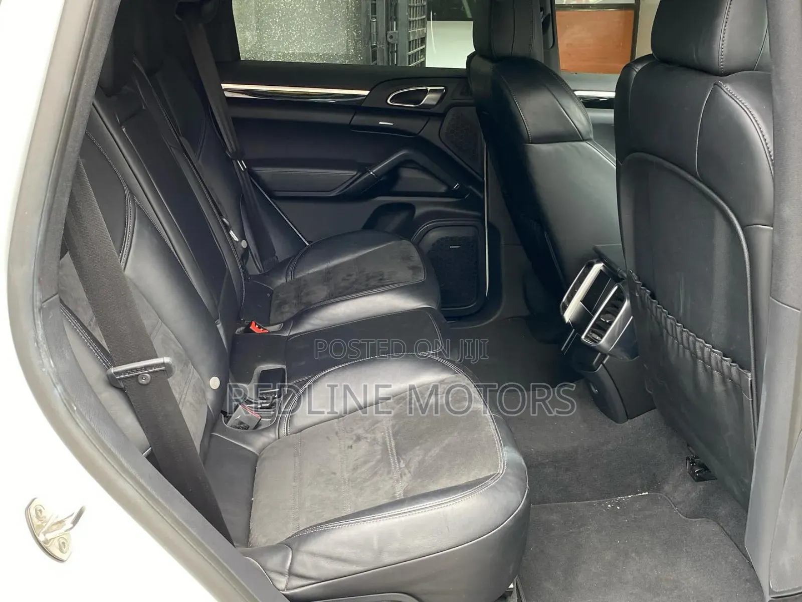 Porsche Cayenne 2017 Pearl