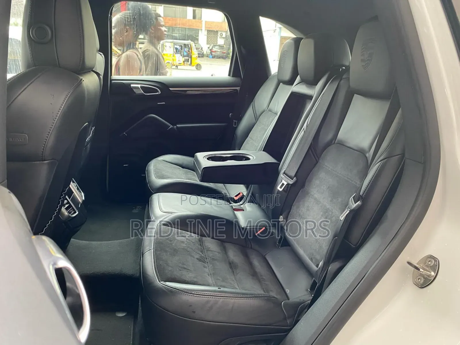 Porsche Cayenne 2017 Pearl