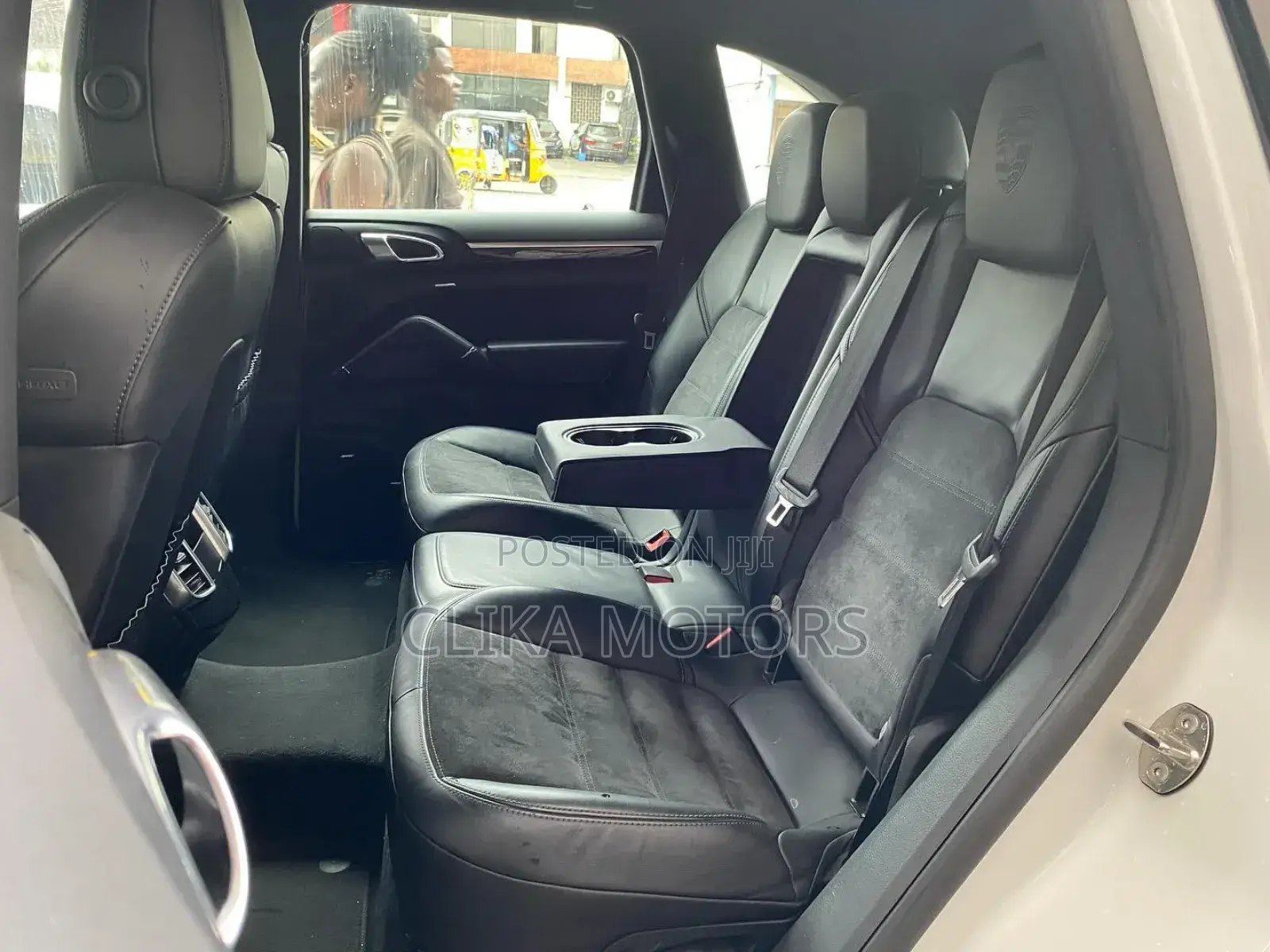 Porsche Cayenne 2017 Pearl