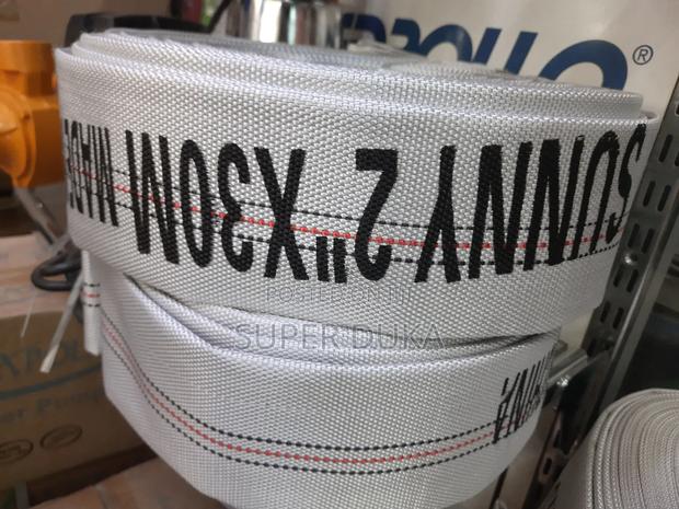 2 " 30m 8 Bar Canvas Delivery Pipe.Heavy Duty Hose