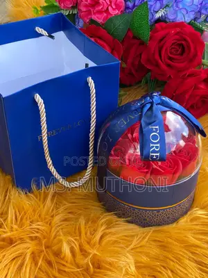 Valentines / Birthday Forever Love Jewelry Holder