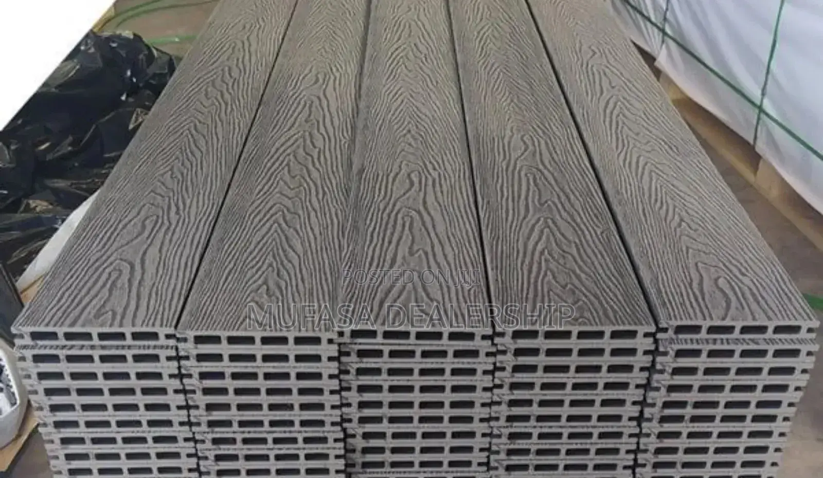 WPC Decking -2800mm by 150mm