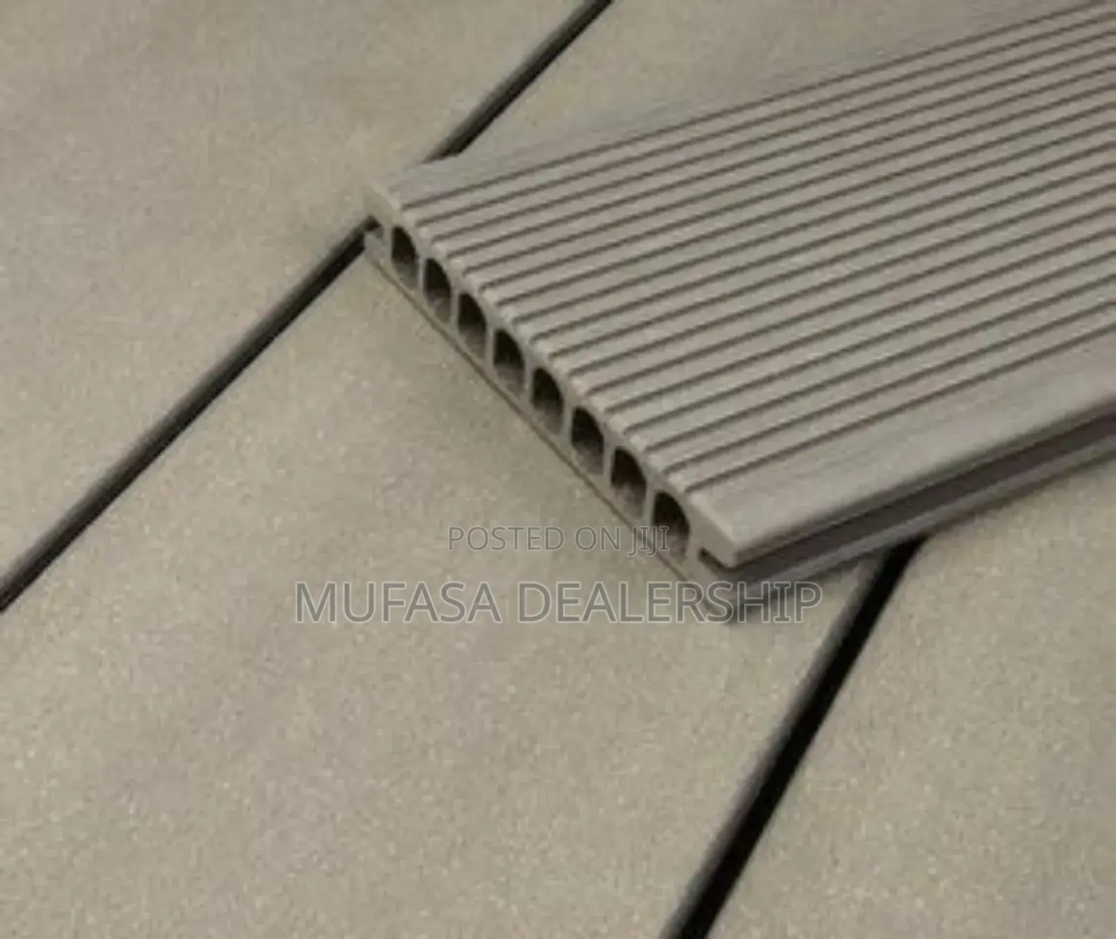 WPC-Wood Plastic Composite(2800mm*150mm)