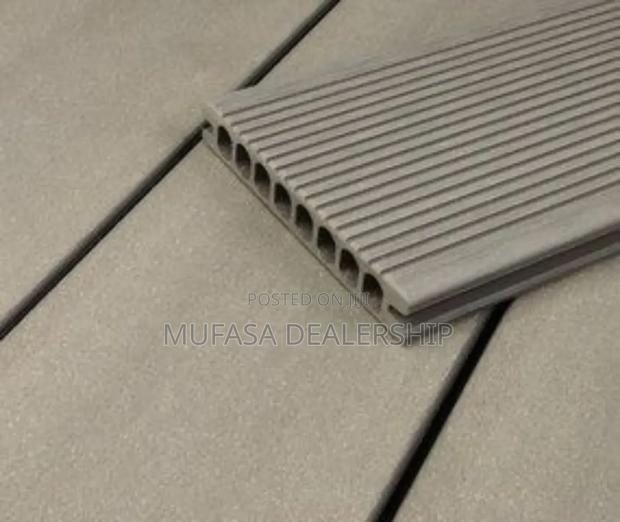 WPC-Wood Plastic Composite(2800mm*150mm) - main view