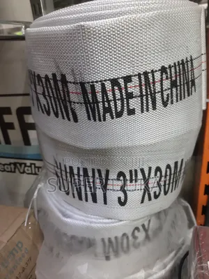 3 " X 30 M Canvas Delivery Pipe.Heavy Duty Hose
