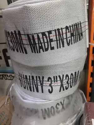 Heavy Duty Canvas Pipe.3 Inch 30 Meter Hose