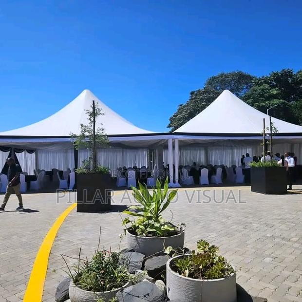 Check for Good Tents for Events - main view