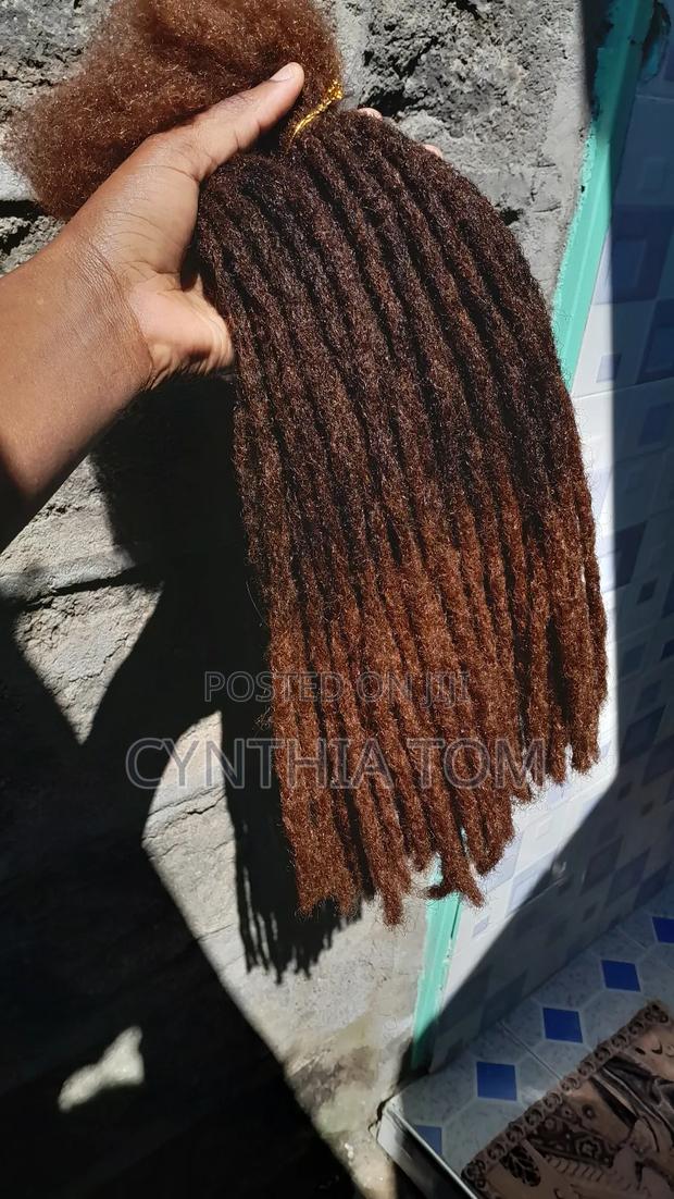 Artificial Dreadlocks - thumbnail 3