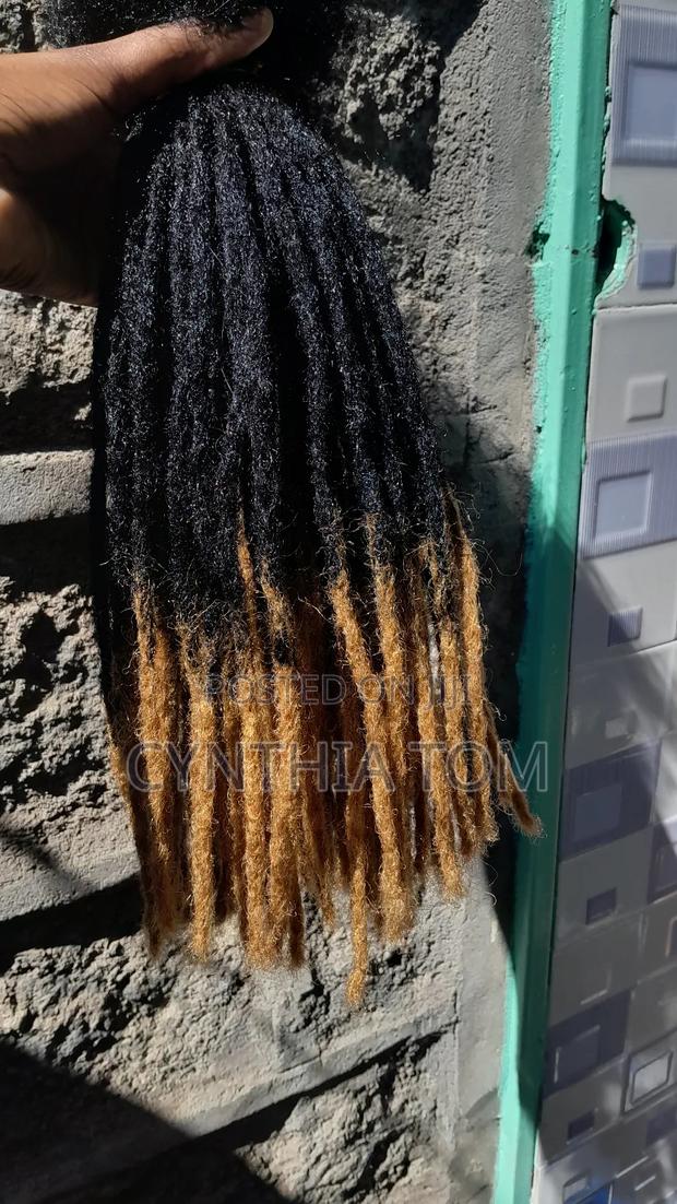 Artificial Dreadlocks - thumbnail 4