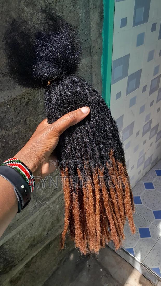 Artificial Dreadlocks - thumbnail 5