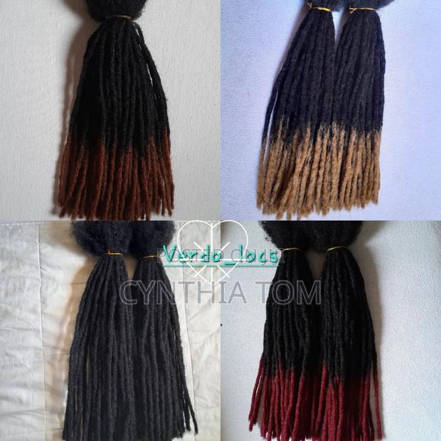 Artificial Dreadlocks