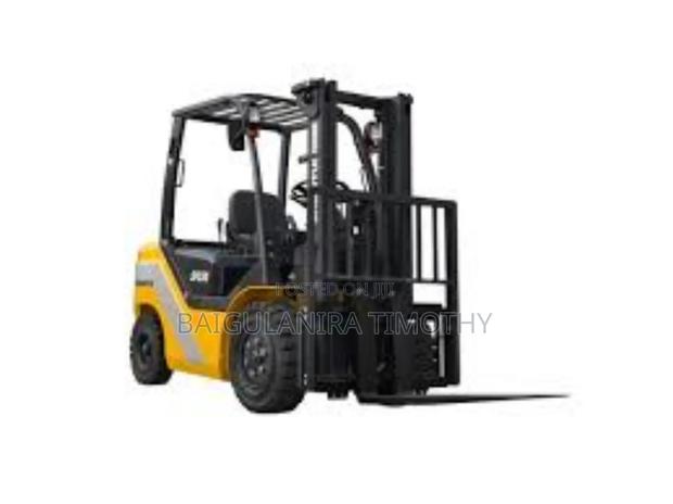 Shantui Forklift - thumbnail 2