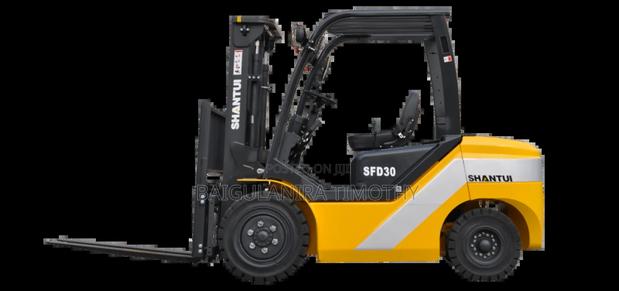Shantui Forklift - thumbnail 3