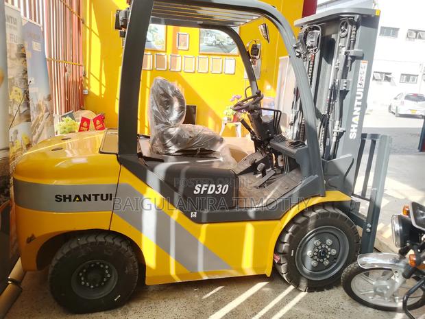 Shantui Forklift - thumbnail 4