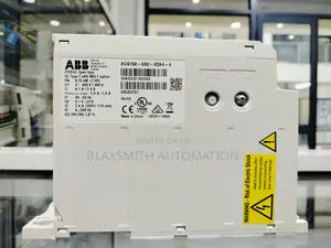 0.75kw(1hp) Abb Acs150-03u-02a4-4 VFD