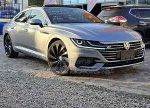 Volkswagen Arteon 2019 Silver