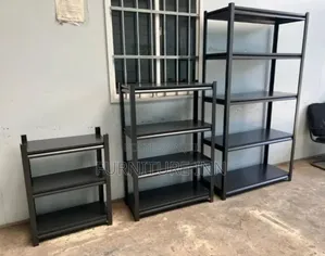 Documents/Shoes Metallic Shelves