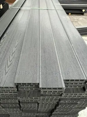 Flooring WPC Decking Floors