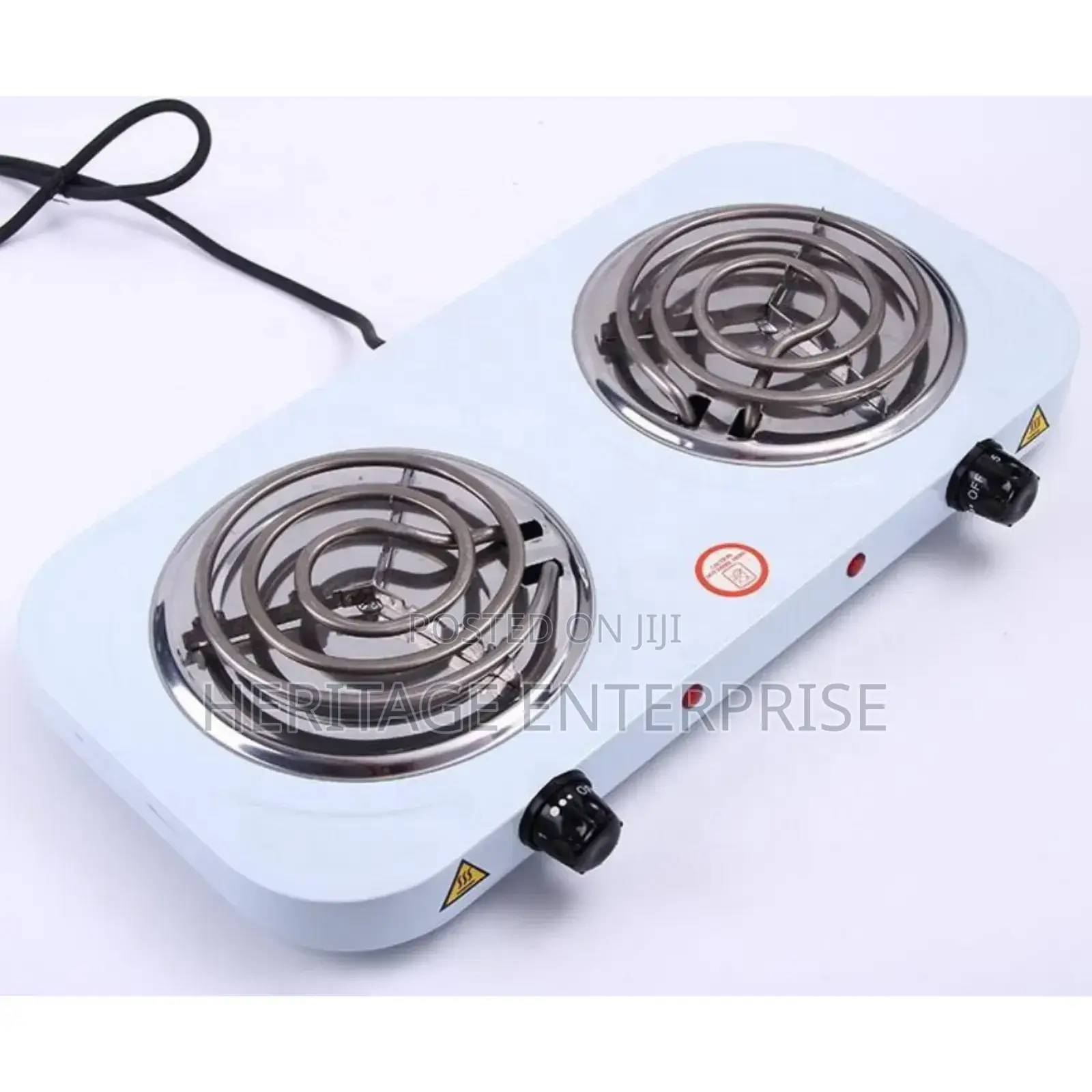 Hot Coil, Double Coil