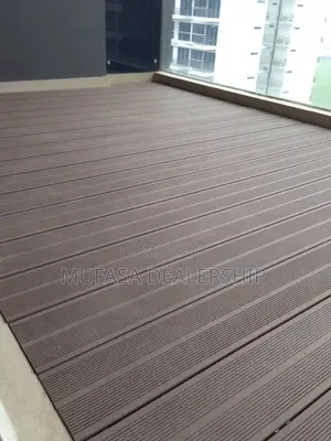 Decorative WPC Floor Decking