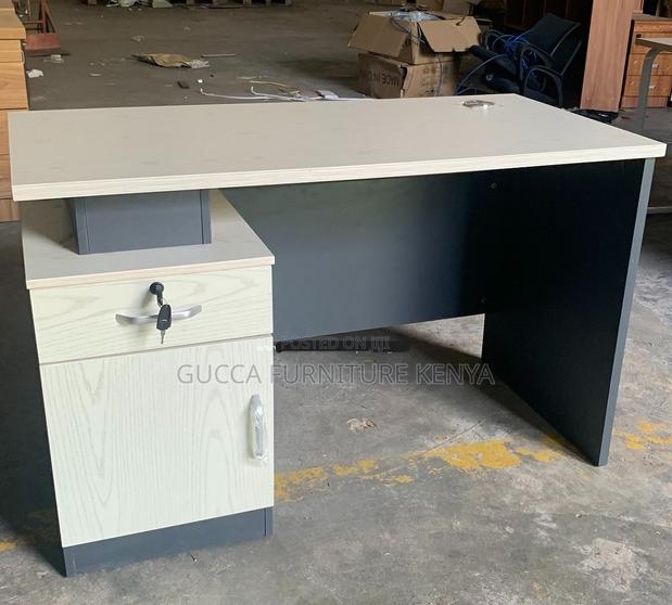 Clerical Desking:1200mm Standard Home Office Computer Desk - thumbnail 6