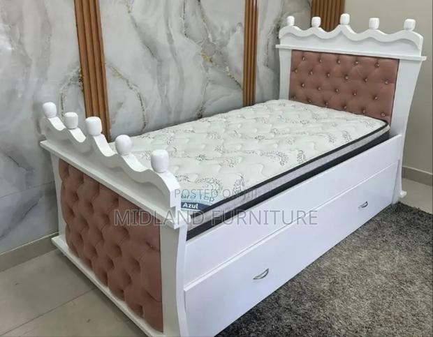 Children Double Bed