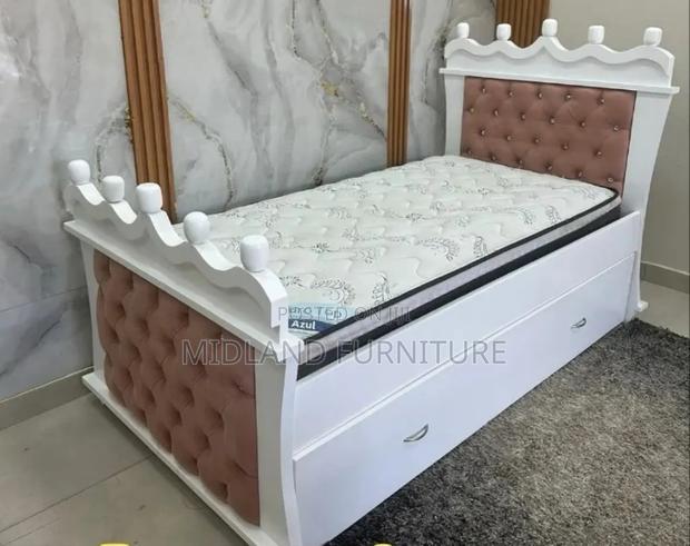 Children Double Bed - thumbnail 2