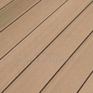 Modern WPC Floor Decking