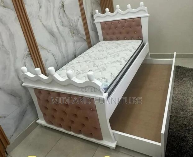 Children Double Bed - thumbnail 3