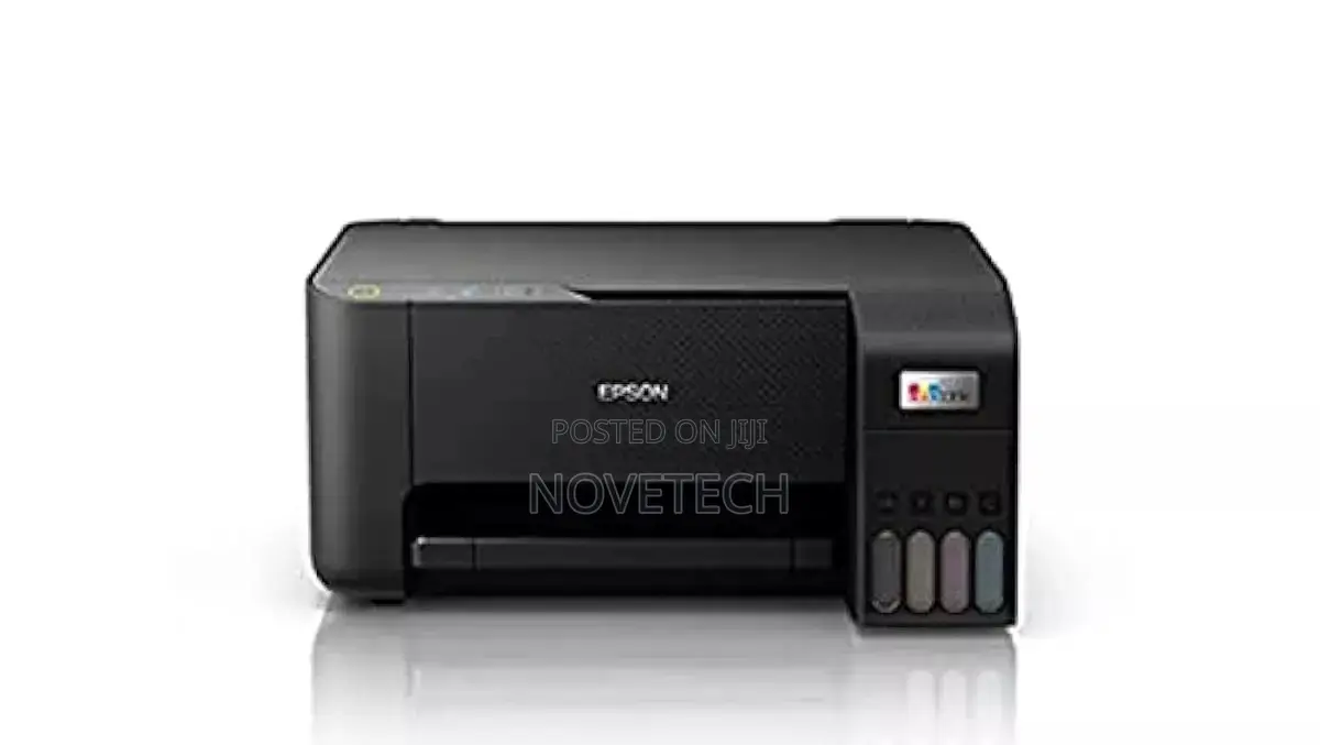 Epson Ecotank L3210 A4 All-in-One Ink Tank Printer
