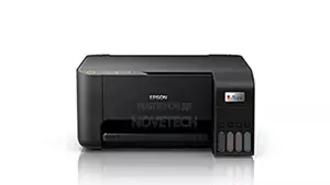 Epson Ecotank L3210 A4 All-in-One Ink Tank Printer