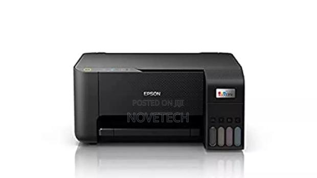 Epson Ecotank L3210 A4 All-in-One Ink Tank Printer